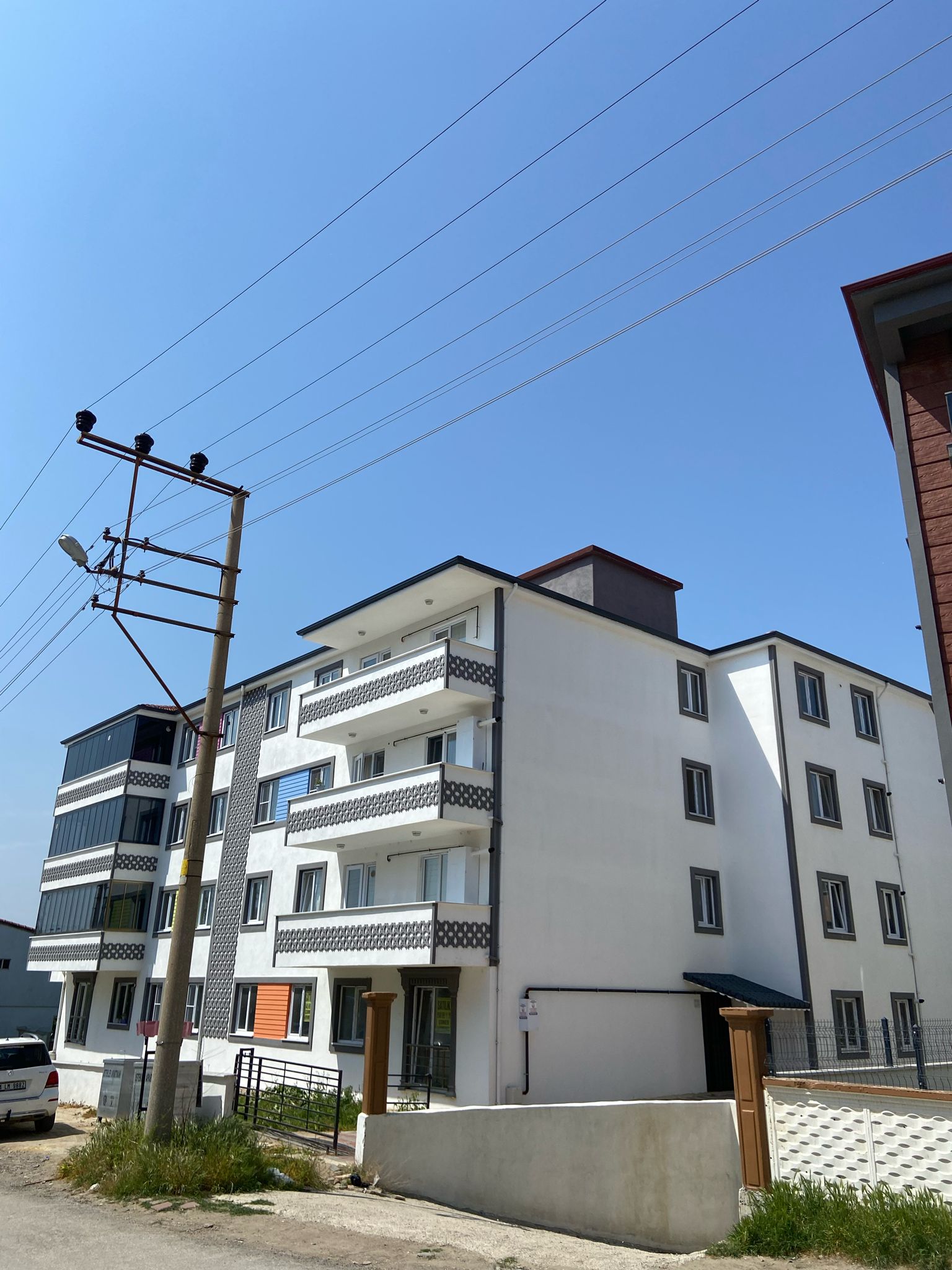 KEŞAN İSPAT CAMİ MAH. SATILIK 2+1 DAİRE